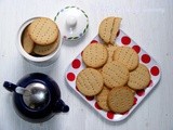 English Digestive Biscuits / American Tea Biscuits
