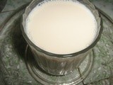 Cardamom milk - Elachi milk - Yelaka paal
