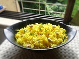 Easy lemon rice recipe – a delicious flavorful tangy lemon rice