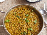 Moong dal khilma recipe – Spicy green gram Rajasthani style