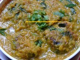Chennai Vadai Curry