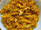 Cornflakes Mixer/ Caramelized Cornflakes