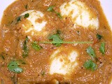 Egg Moglai Gravy