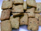 Masala Biscuits(Khara Biscuits)