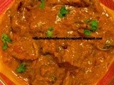Mutton Paradox - a North-Indian Mutton Recipe