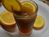 Orange Ginger Iced Tea