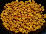 Spicy Fried Corn