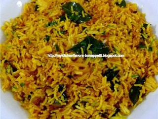 Turmeric Rice - (Yellow Rice)