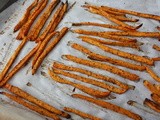 Baked Sweet Potato Fries