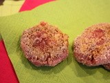 Beetroot Aloo Tikki