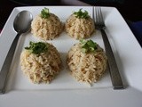 Caramelized Onion Rice