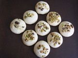 Cardamom Nankatai Cookies