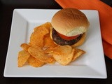 Chipotle Black Bean Burger