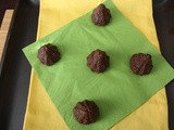 Chocolate Modak
