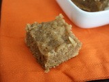 Eggless Cucumber Cake (steamed)