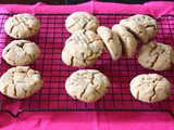 Flourless Peanut Butter and Chocolate Chip Cookies