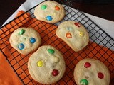 M&m Cookies
