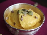 Mango Shrikhand (Amrakhand)