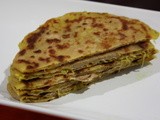 Mooli Paratha