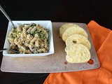 Pasta in Spicy White Sauce