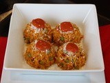 Tomato Coconut Rice