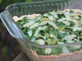 Collard Greens Quiche with Grain-Free Crust