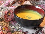Curried Cauliflower Coconut Soup Recipe (Vegan) & Fats to Include if Eating Vegan