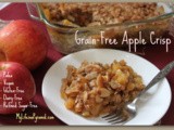 Grain-Free Apple Crisp (Paleo, Vegan, Gluten-Free)
