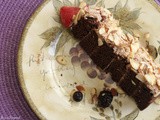 Grain-Free Chocolate Layer Cake with Chocolate Whipped Cream