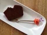 Chocolate Orange Loaf Cake - Bake Along 3rd Anniversary...巧克力香橙蛋糕