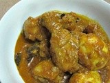 Gulai Darat Ayam - 香辣咖哩鸡