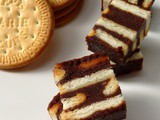 Kek Batik/Marie Fudge Cake 沙捞越巴迪蛋糕
