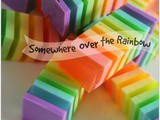 Rainbow Jelly 彩虹菜燕