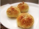 Siew Pau (roasted bun)...烧包