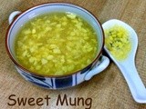 Sweet Mung Bean Soup