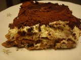 Get your tastebuds going: it's time for a Tiramisu'