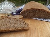 Healthy brown bread: make it yourself