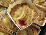 Cranberry & Apple Muffins ~ Baking With Margarine