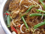 Meatless Braised Cellophane Noodle