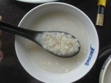 Slow Cooker Coconut Sweet Wheat Porridge