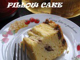 Swirl Cinnamon Pillow Cake 肉桂枕头蛋糕