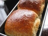 Wholemeal Nori Bread Loaf