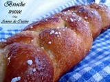 Braided Brioche