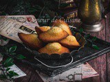 Les Madeleines recette inratable