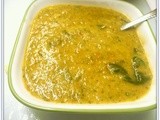 Avocado-Spinach Soup
