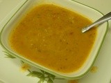 Avocado Tomato Soup