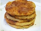 Baked Cheese Latkes