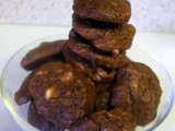 Brownie Cookies - Martha
