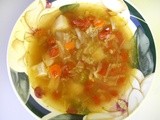 Cabbage Soup - Change of Pace