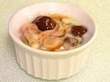 Cherry Almond Dessert 1-2-3 Improv